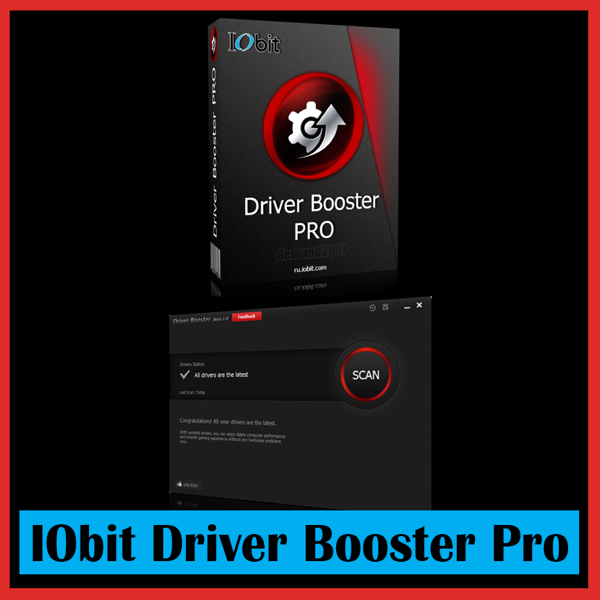 Serial Key For Iobit Driver Booster 5